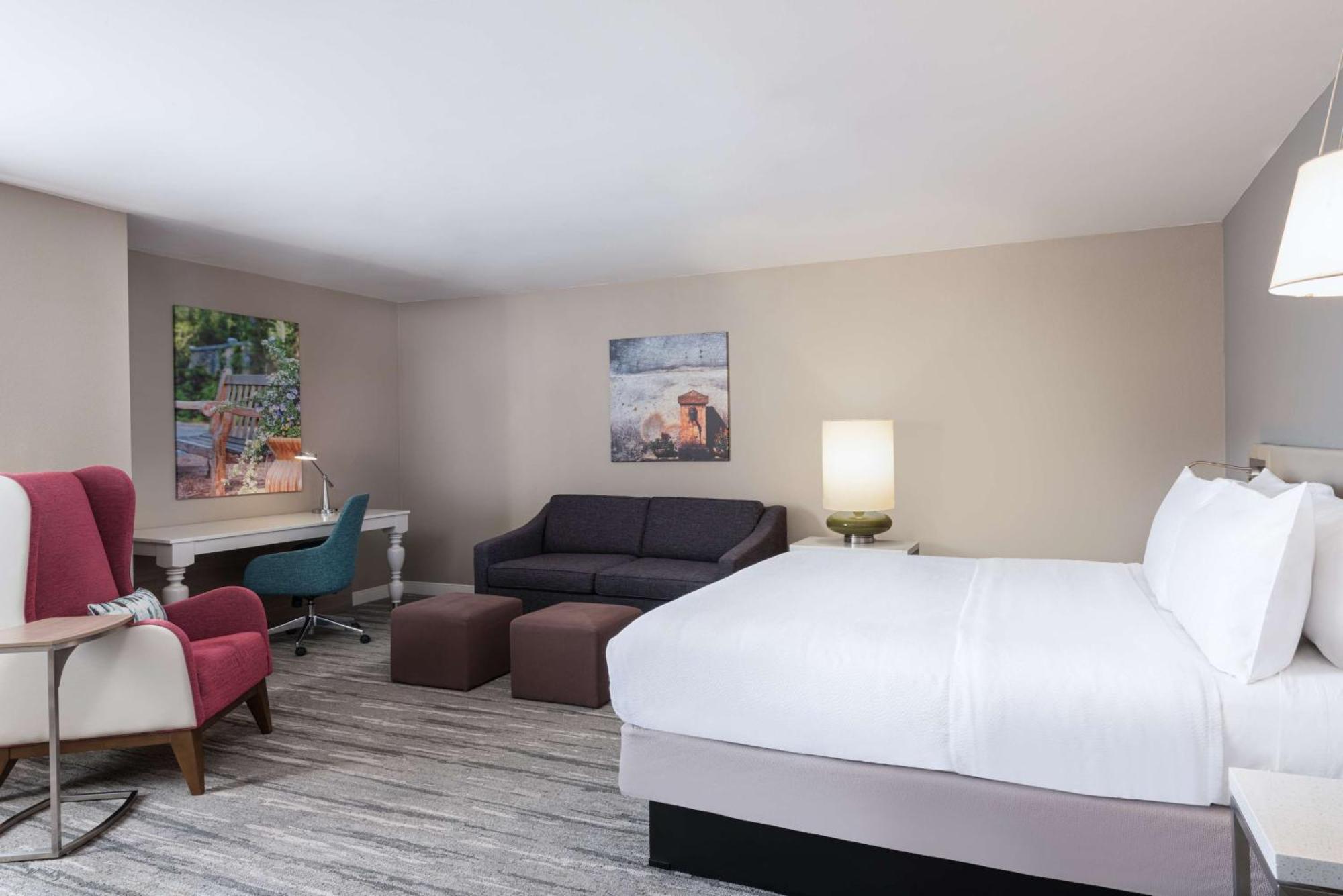 Hilton Garden Inn Saint Charles Exterior photo